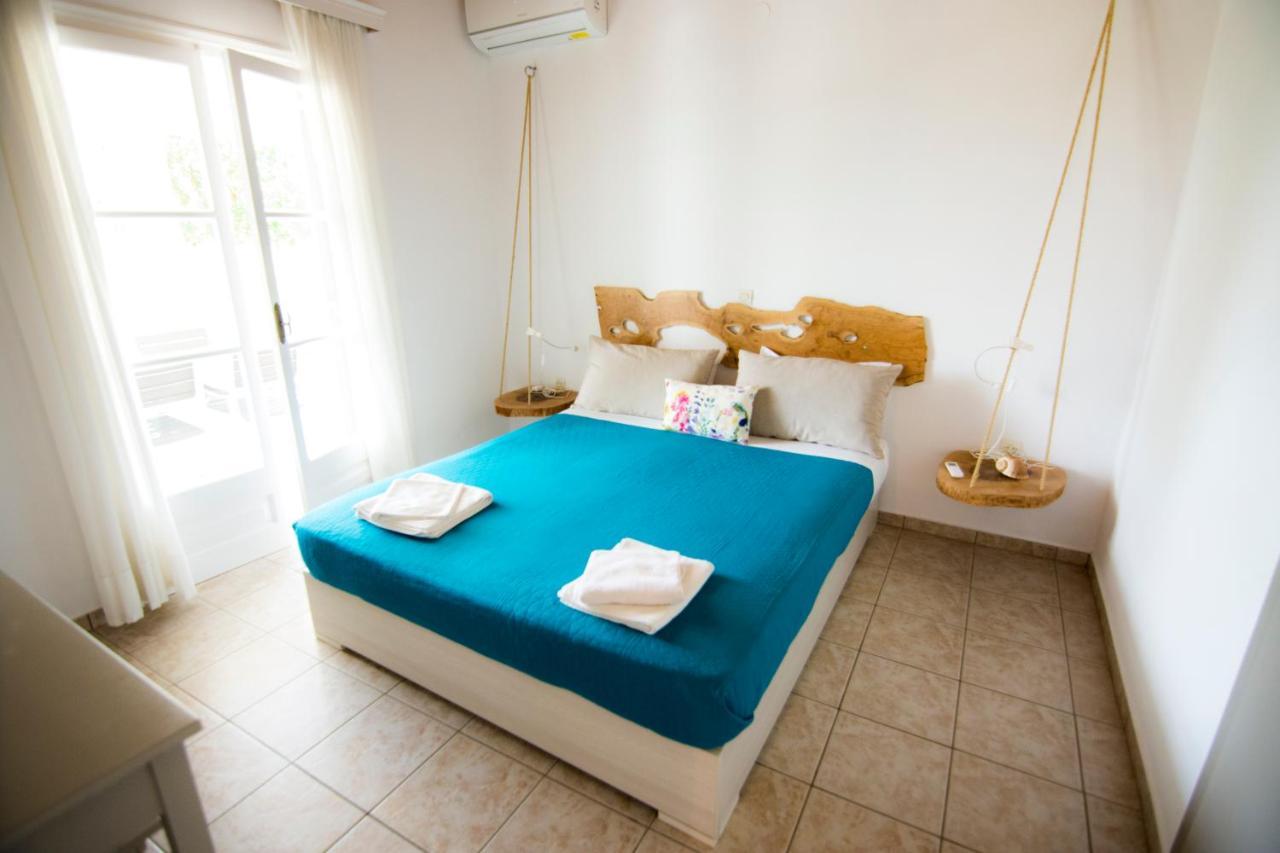 Serenity Apartments Agios Georgios  Exterior photo