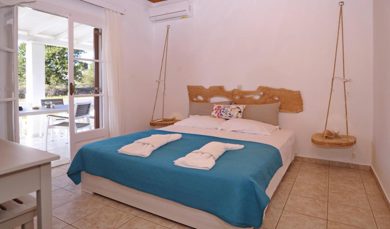 Serenity Apartments Agios Georgios  Exterior photo